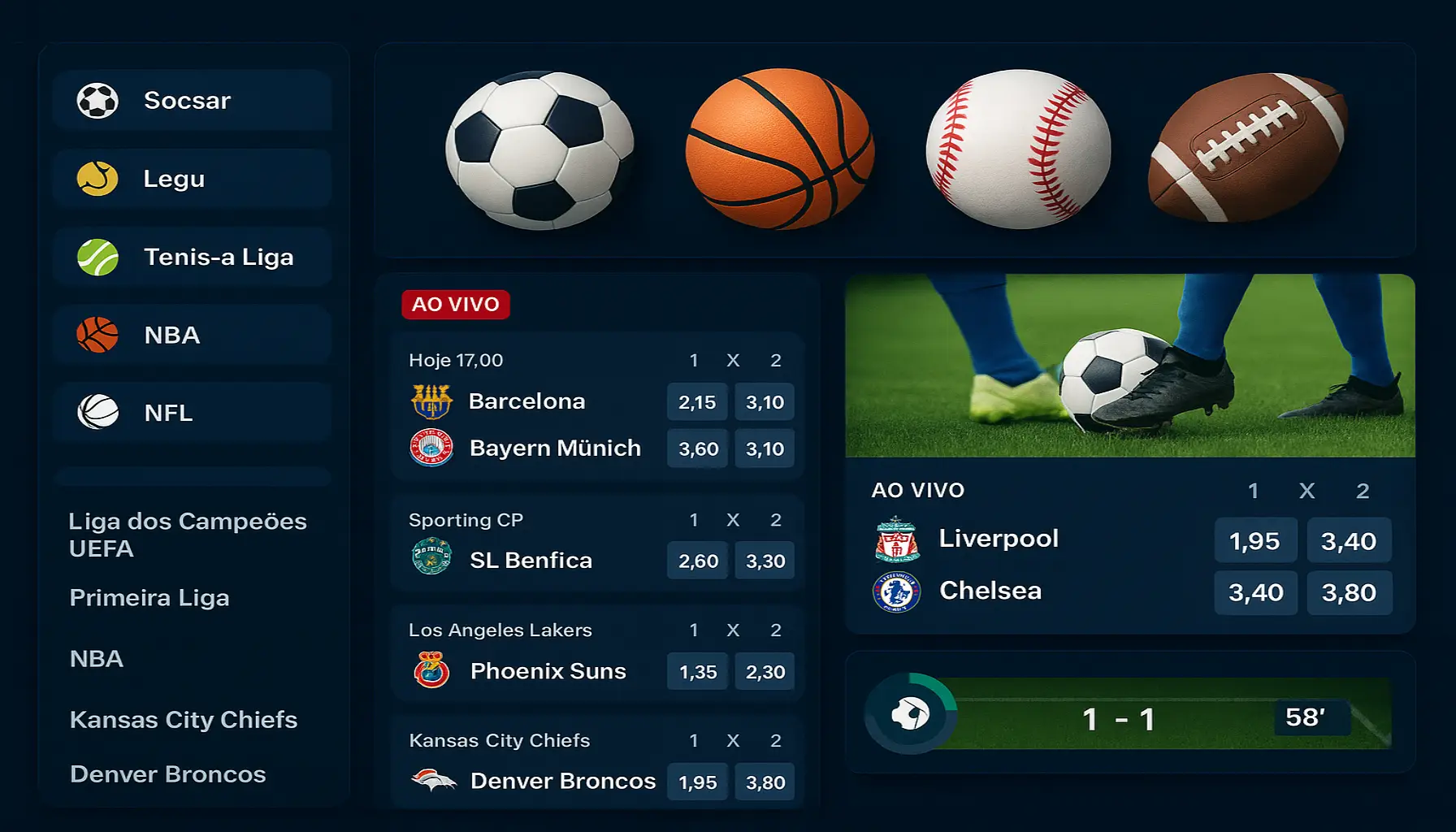 Aposte em apostas esportivas no cassino online 57WIN.COM