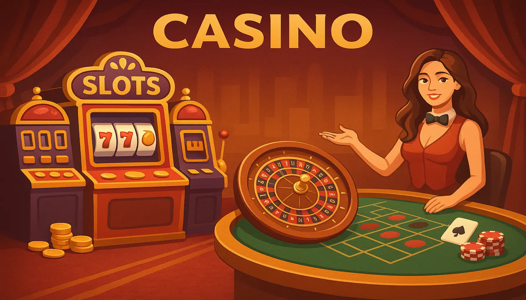 Cassino Online 57WIN.COM