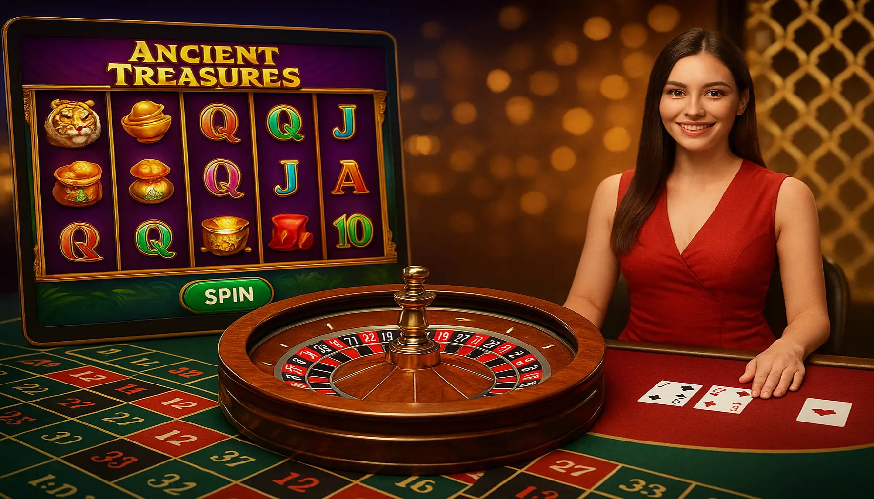 Jogos de cassino online 57WIN.COM