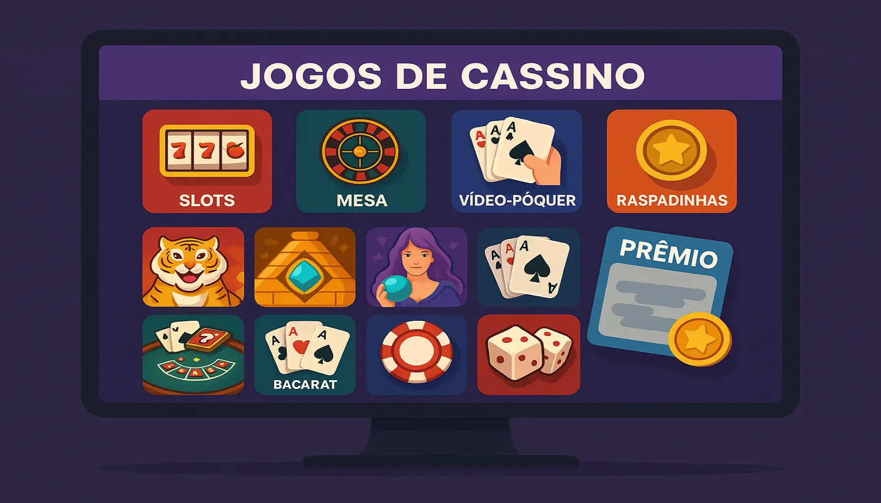Jogos de cassino online inovadores e emocionantes na 57WIN.COM