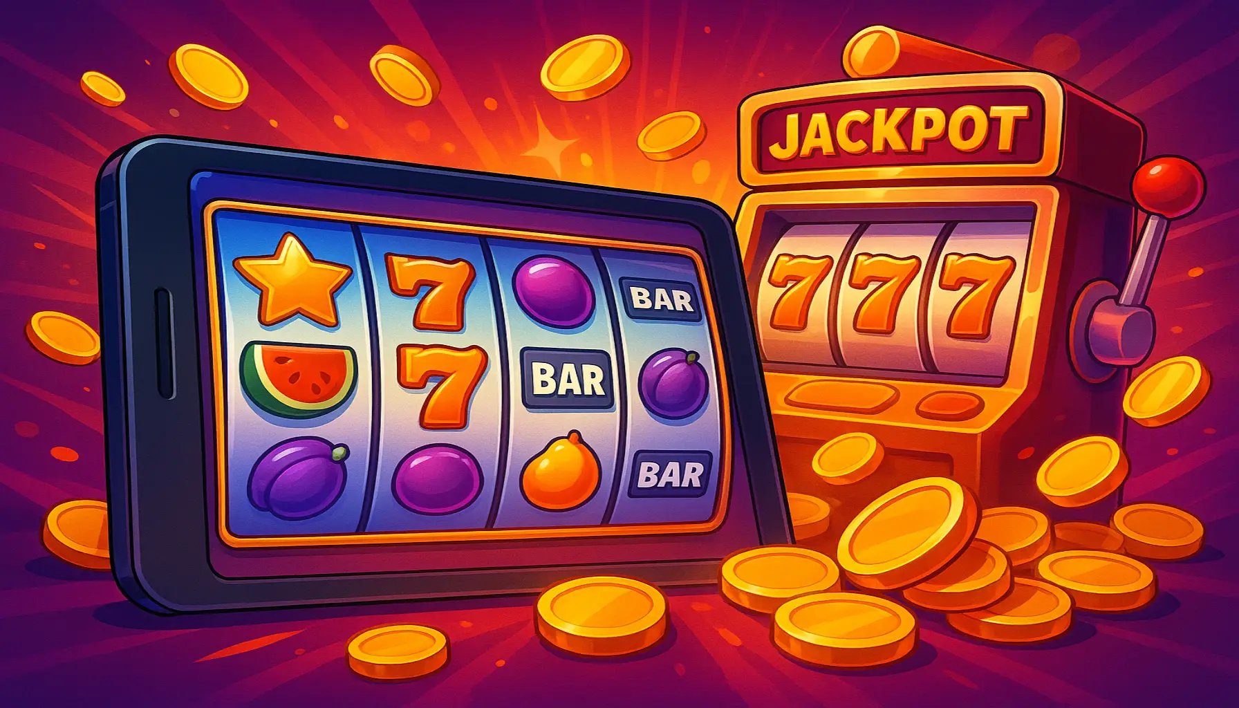 Explore o mundo das slot machines no 57WIN.COM Casino